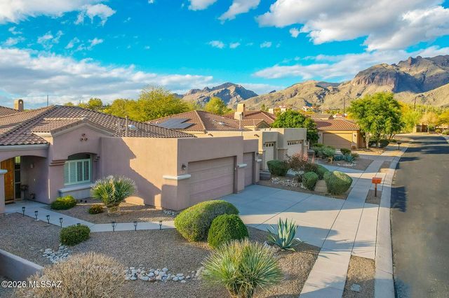 6313 N Via Lomas De Paloma, Tucson, AZ 85718