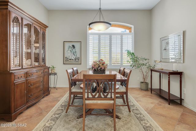 6313 N Via Lomas De Paloma, Tucson, AZ 85718