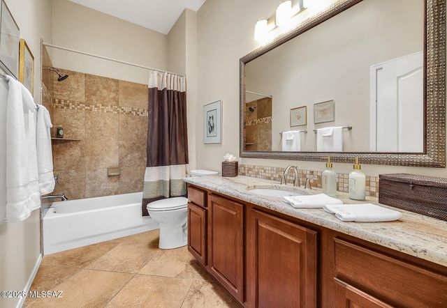 6313 N Via Lomas De Paloma, Tucson, AZ 85718