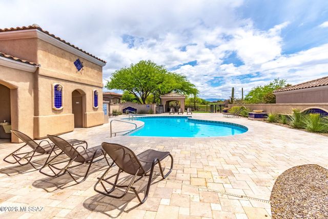 6313 N Via Lomas De Paloma, Tucson, AZ 85718