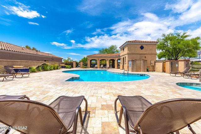 6313 N Via Lomas De Paloma, Tucson, AZ 85718