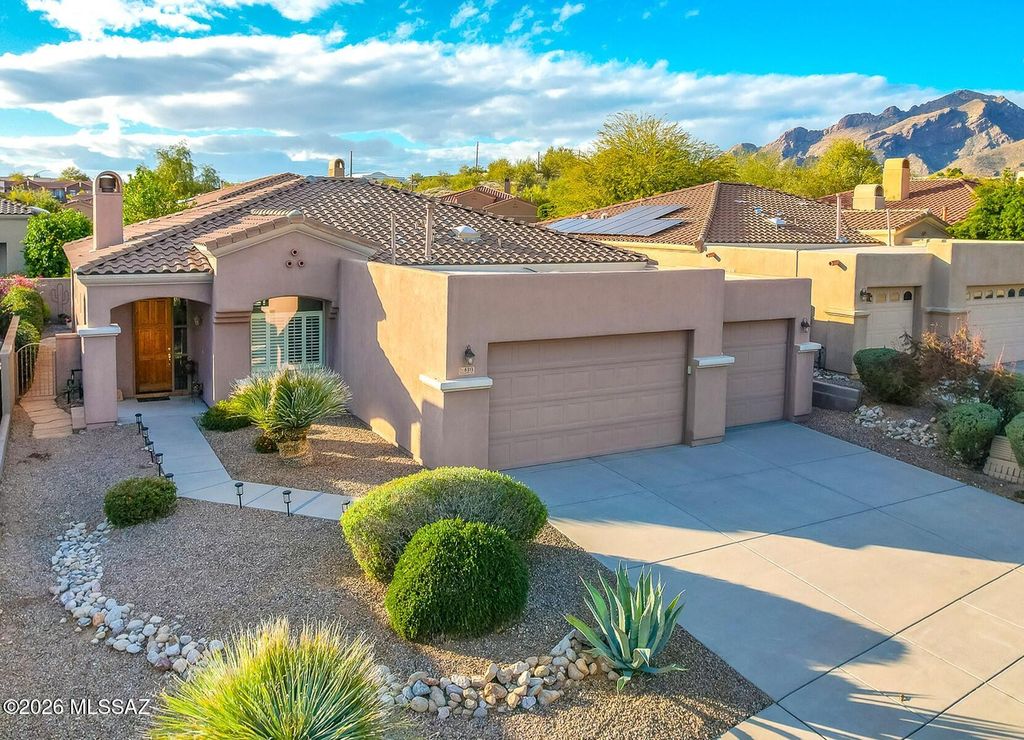 6313 N Via Lomas De Paloma, Tucson, AZ 85718