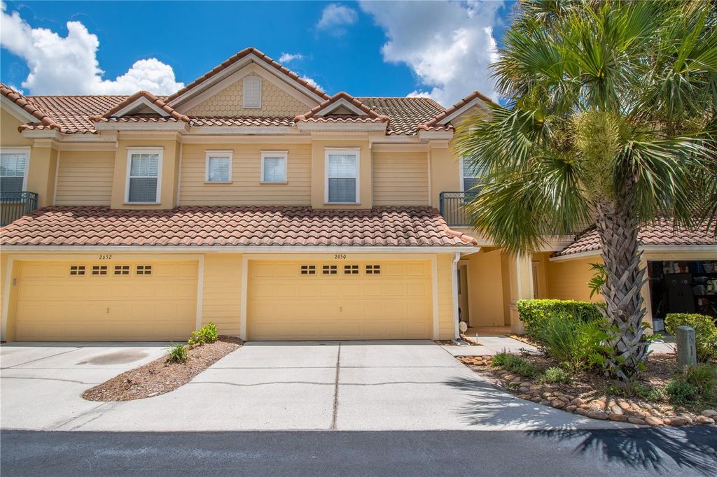 2650 TANGLEWOOD TRAIL, Palm Harbor, FL 34685