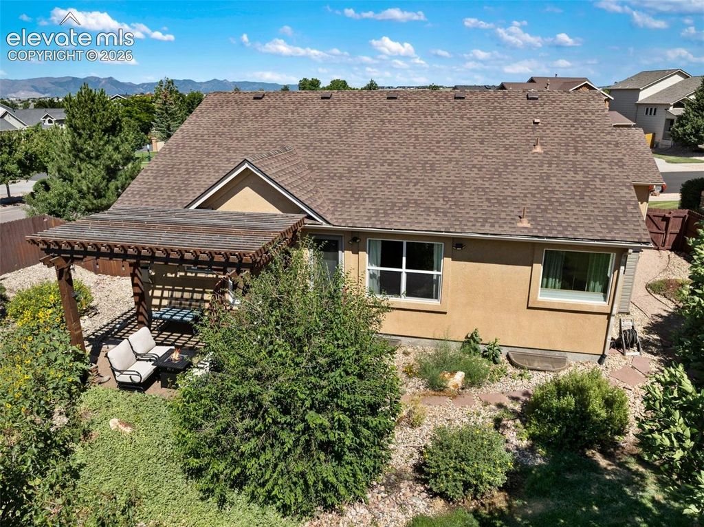 7517 Legend Hill Drive, Colorado Springs, CO 80923 — photo 3