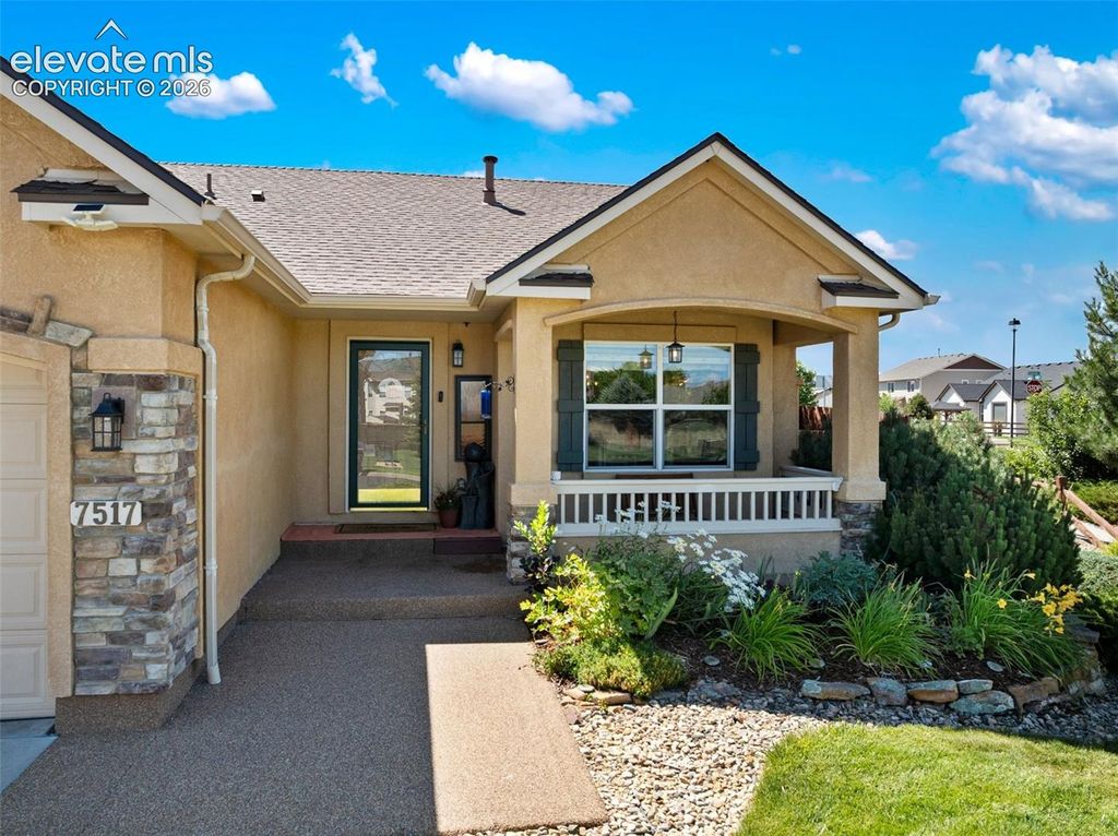 7517 Legend Hill Drive, Colorado Springs, CO 80923 — photo 4