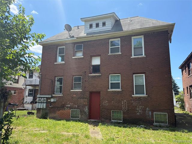 8244 Wisconsin Street, Detroit, MI 48204