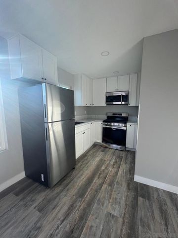 3050 K, San Diego, CA 92102