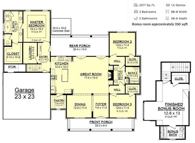 66 Holly Branch Path, Rockmart, GA 30153