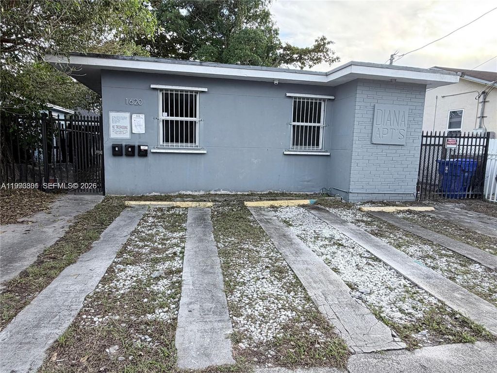 1620 NW 64th Street, Miami, FL 33147