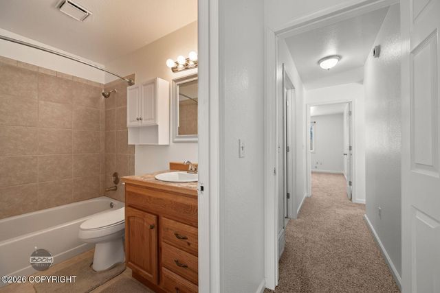 7711 Little Bend Circle, Anchorage, AK 99507