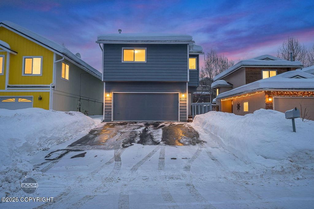 7711 Little Bend Circle, Anchorage, AK 99507