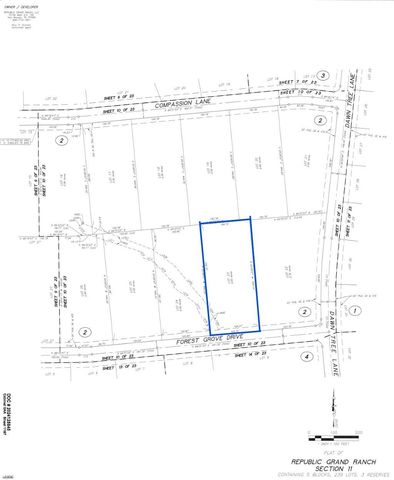 15979 Forest Grove Drive, Willis, TX 77378