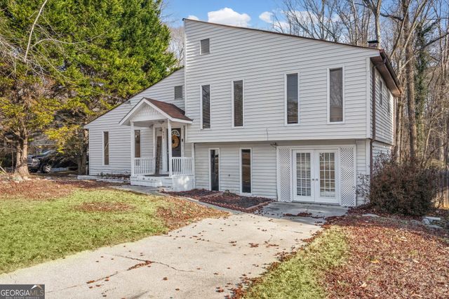 843 Ray Drive NW, Conyers, GA 30012