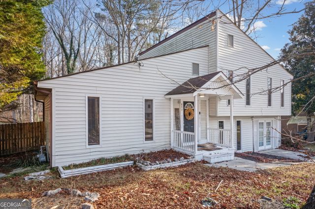 843 Ray Drive NW, Conyers, GA 30012