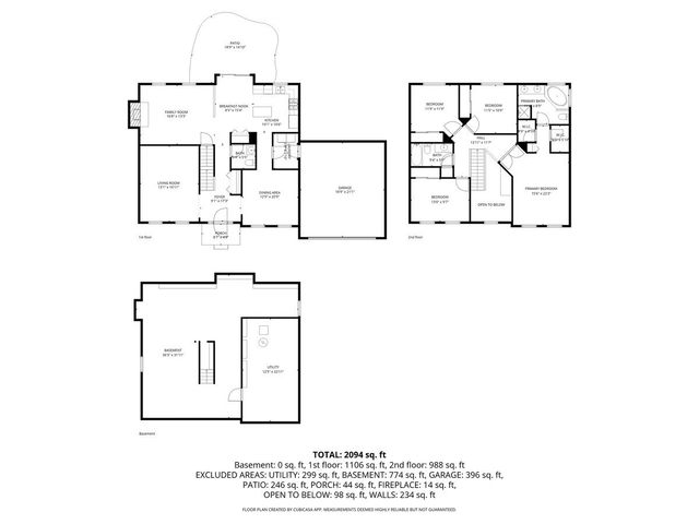 554 Charlton Court, Lake Villa, IL 60046