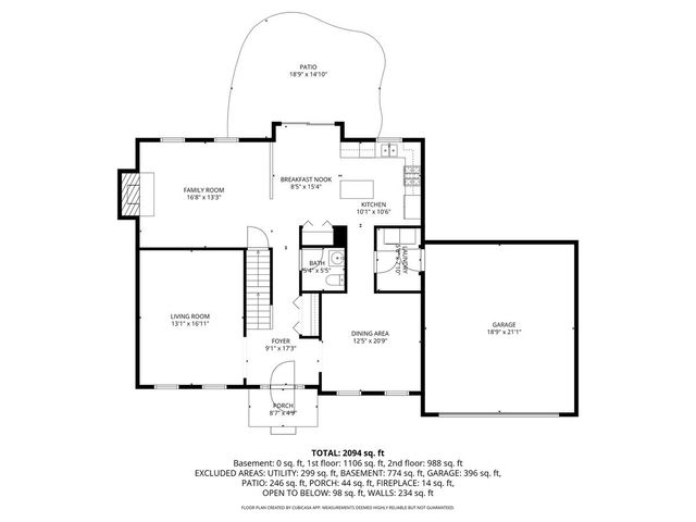 554 Charlton Court, Lake Villa, IL 60046