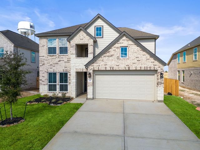 68 Shining Point Drive, Waller, TX 77484