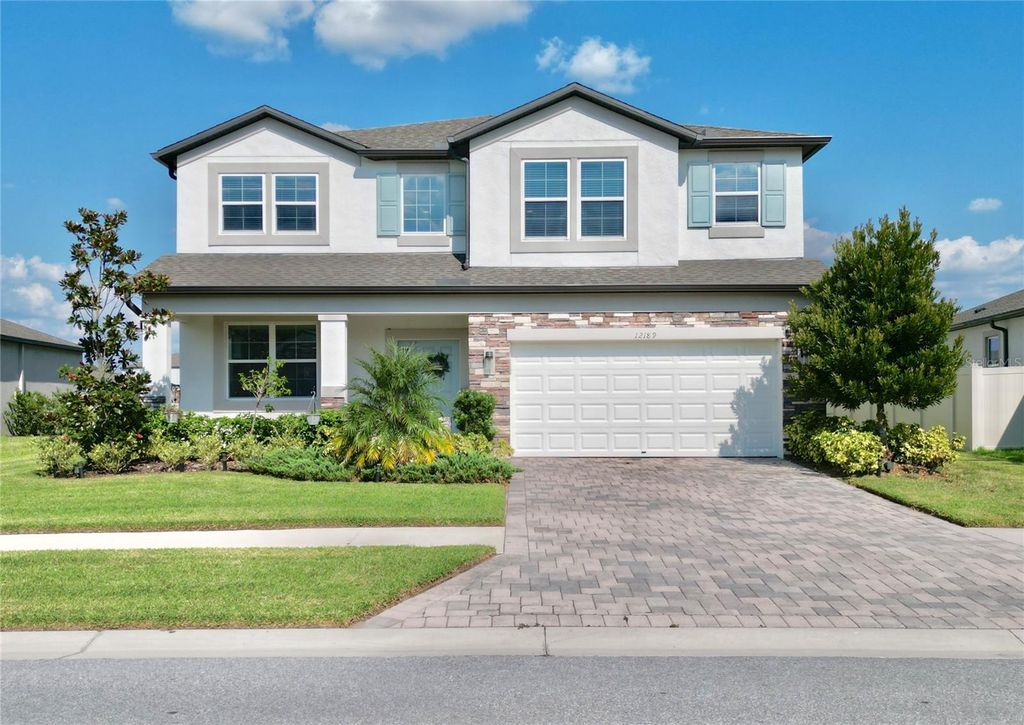 12189 NOUVEAU AVENUE, Spring Hill, FL 34610