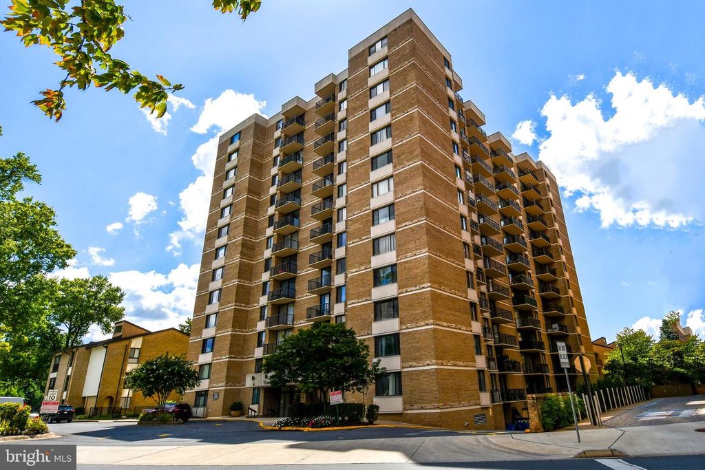 4 MONROE ST #4-1305, Rockville, MD 20850