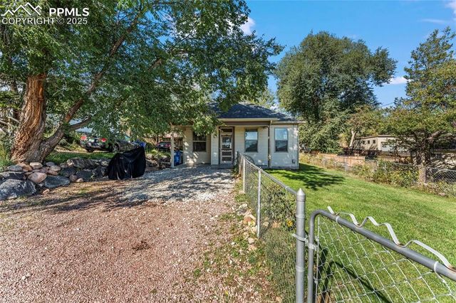 1426 Westend Avenue, Colorado Springs, CO 80904