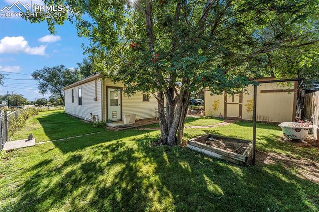 1426 Westend Avenue, Colorado Springs, CO 80904