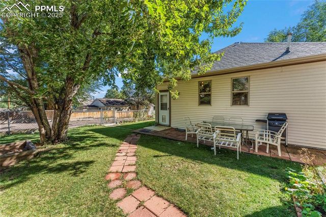 1426 Westend Avenue, Colorado Springs, CO 80904