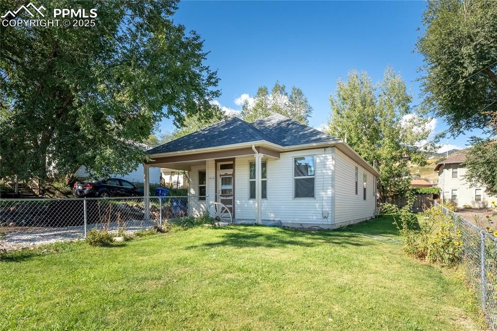 1426 Westend Avenue, Colorado Springs, CO 80904