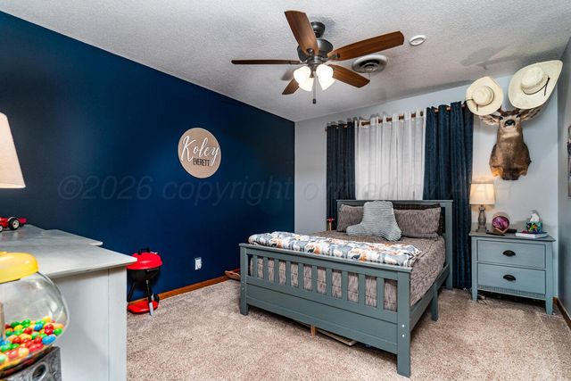 210 Comanche Trail, Tulia, TX 79088