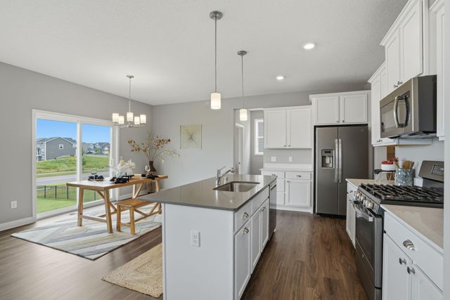 2107 Balsam Way, Lino Lakes, MN 55038