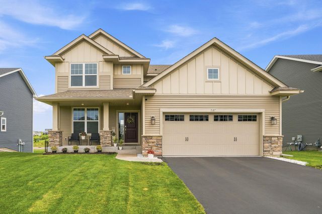 2107 Balsam Way, Lino Lakes, MN 55038
