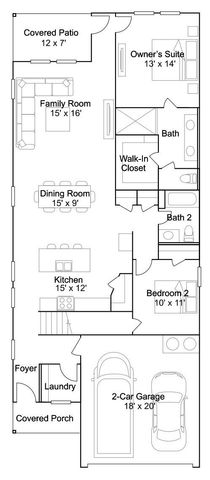 26111 Sea Rosemary Lane, Katy, TX 77493