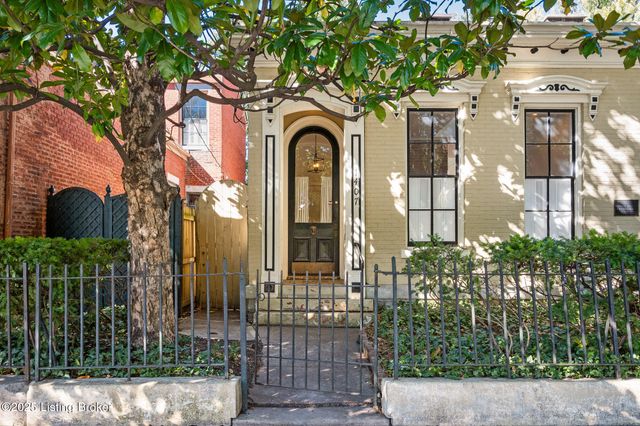 1407-1409 E Washington St, Louisville, KY 40206