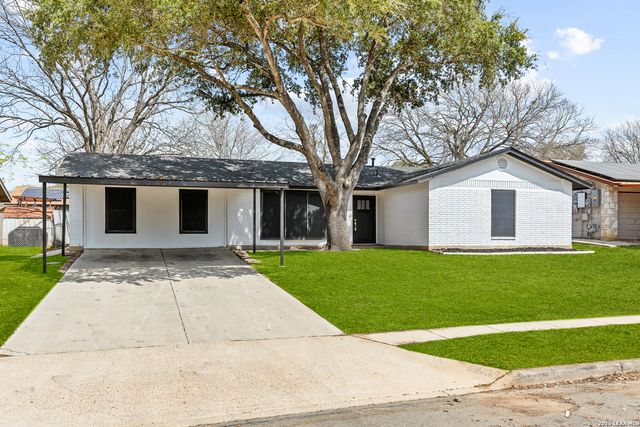 9703 Gold Dust, San Antonio, TX 78245