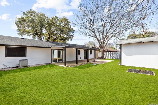 9703 Gold Dust, San Antonio, TX 78245