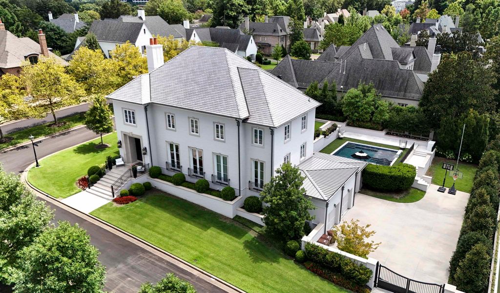 6211 DOVECOTE LN, Memphis, TN 38120