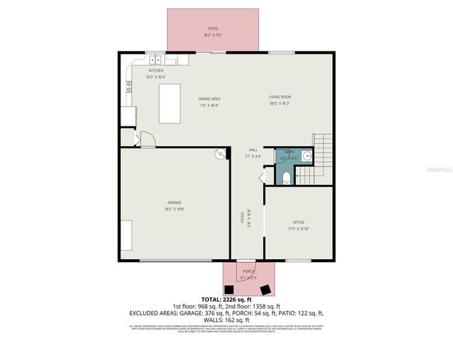 17206 WHITE MANGROVE DRIVE, Wimauma, FL 33598