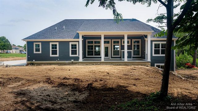 4201 Duck Drive, Ann Arbor, MI 48103