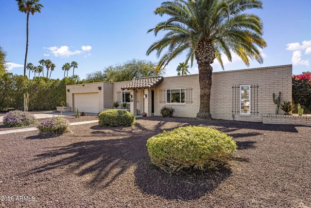 6511 E VOLTAIRE Avenue, Scottsdale, AZ 85254