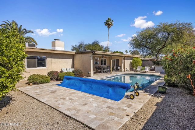 6511 E VOLTAIRE Avenue, Scottsdale, AZ 85254