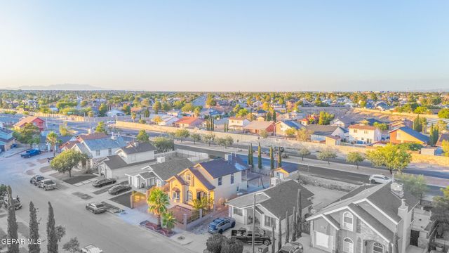 12064 CASTLE KEEP Circle, El Paso, TX 79936
