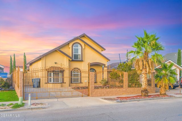 12064 CASTLE KEEP Circle, El Paso, TX 79936