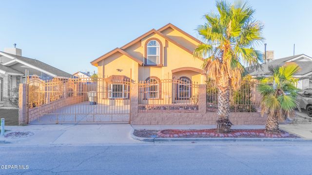 12064 CASTLE KEEP Circle, El Paso, TX 79936