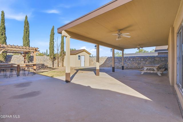 12064 CASTLE KEEP Circle, El Paso, TX 79936