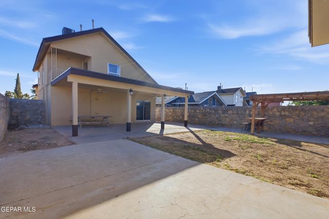 12064 CASTLE KEEP Circle, El Paso, TX 79936