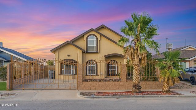 12064 CASTLE KEEP Circle, El Paso, TX 79936