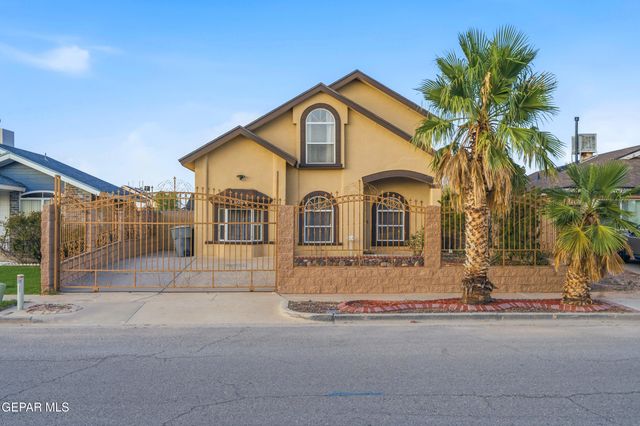 12064 CASTLE KEEP Circle, El Paso, TX 79936