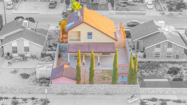 12064 CASTLE KEEP Circle, El Paso, TX 79936