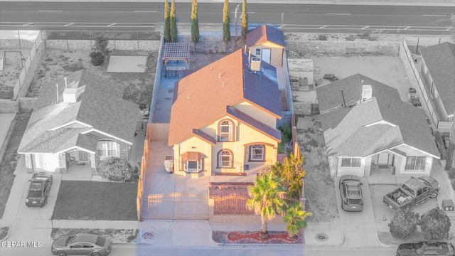 12064 CASTLE KEEP Circle, El Paso, TX 79936
