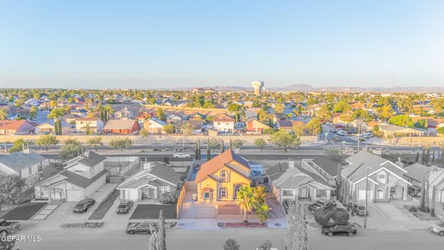 12064 CASTLE KEEP Circle, El Paso, TX 79936