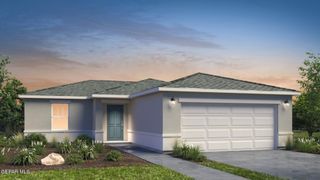 14228 Star Cactus Avenue, Horizon City, TX 79928